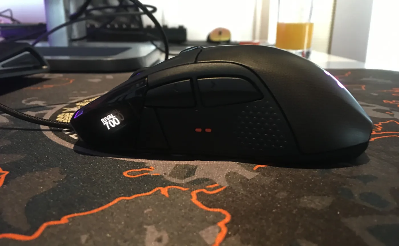 Rival 700