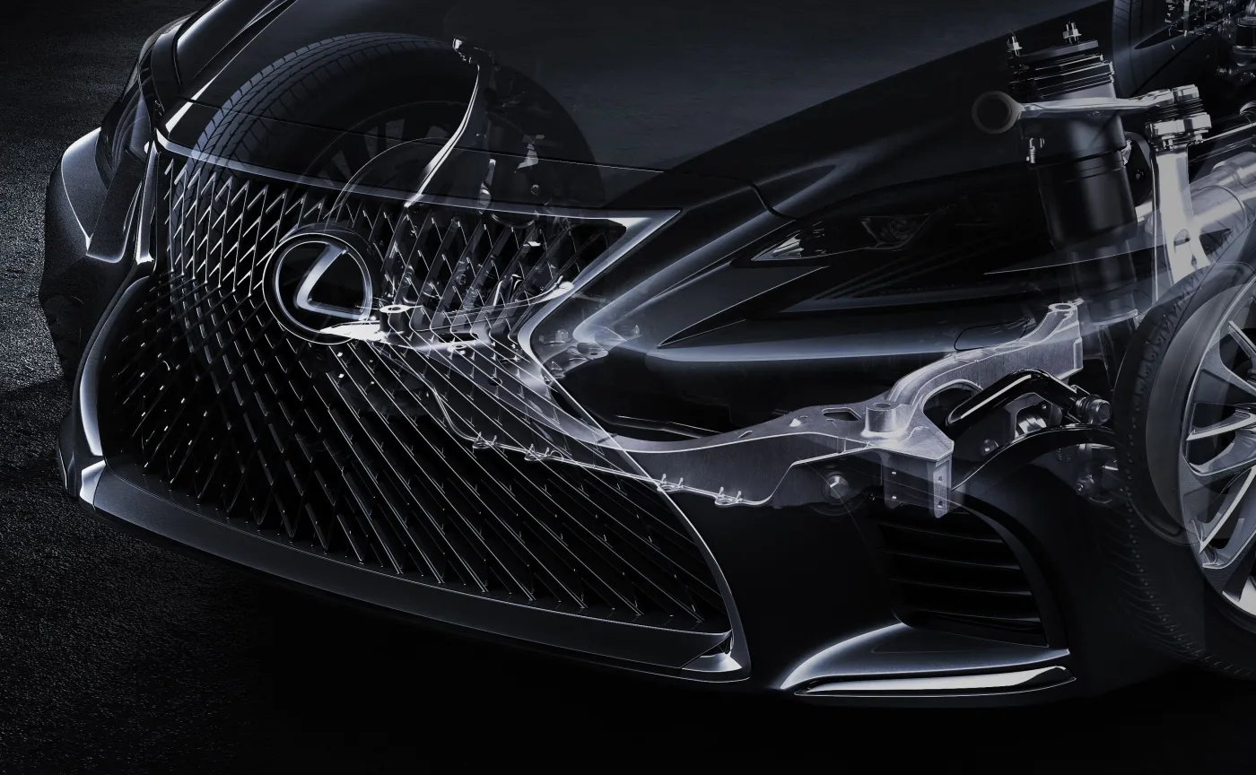 Lexus LS
