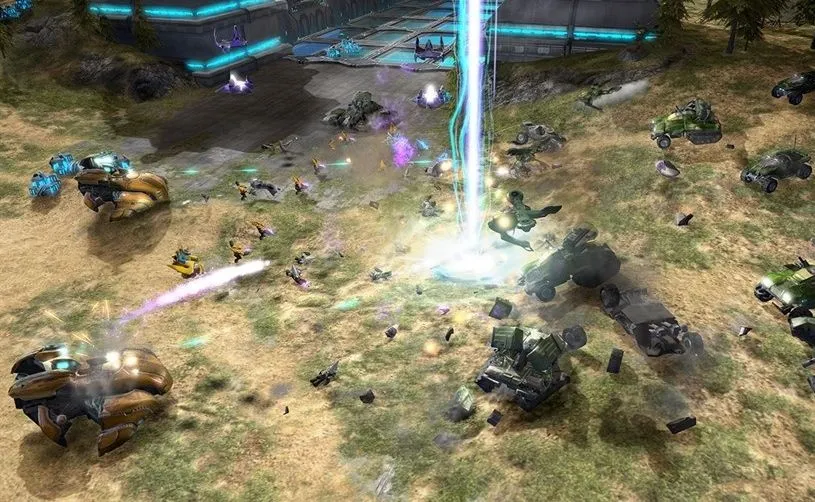 halowars