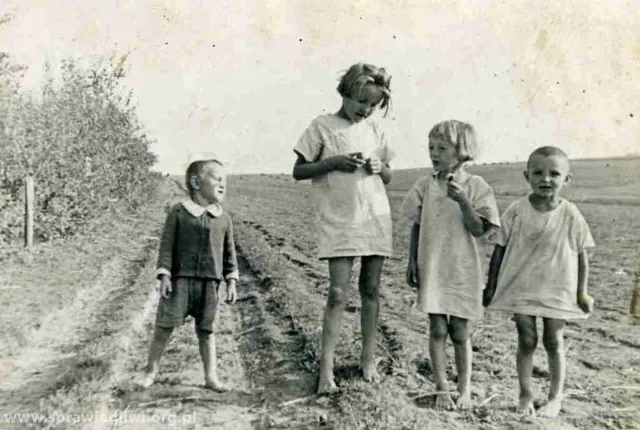 Rozstrzelali nawet dzieci... Bohaterscy Polacy oddali życie za Żydów