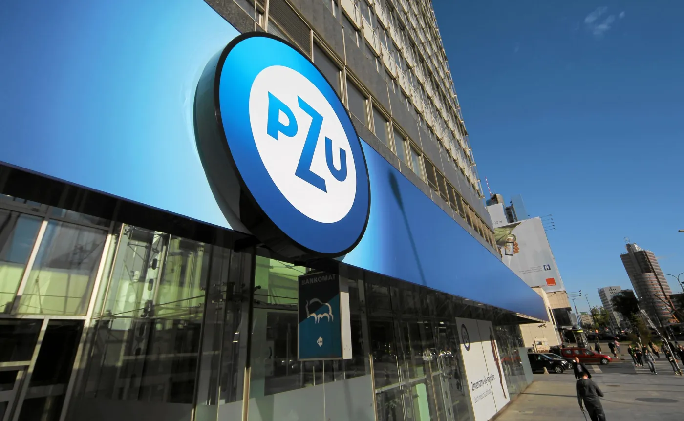Logo PZU