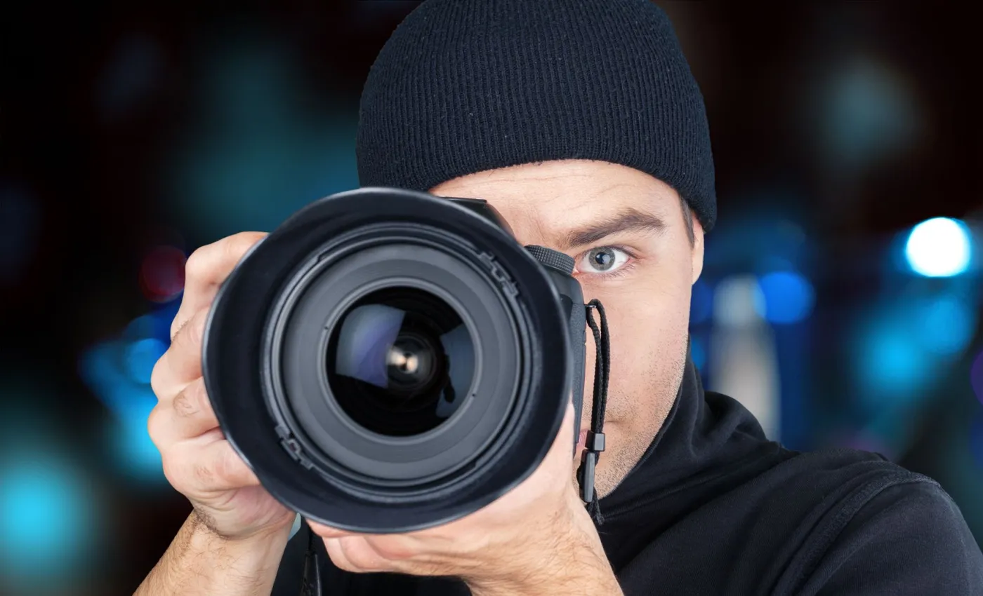 paparazzo