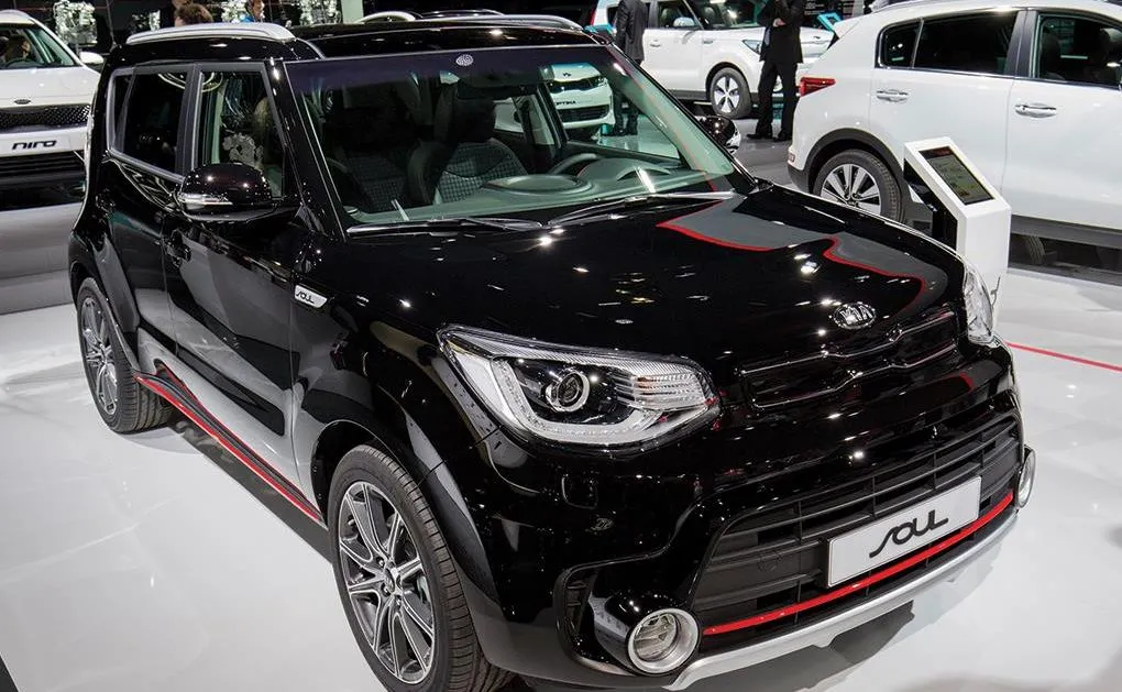 Kia wprowadza do Polski trzy nowe modele. A wśród nich soul z silnikiem 1.6 T-GDI