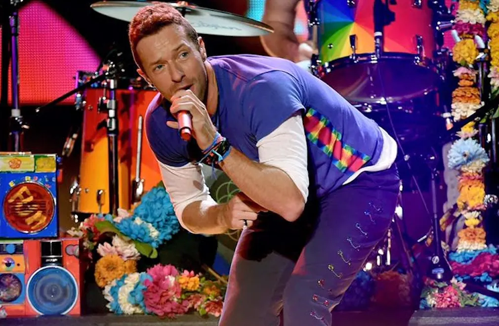 Coldplay