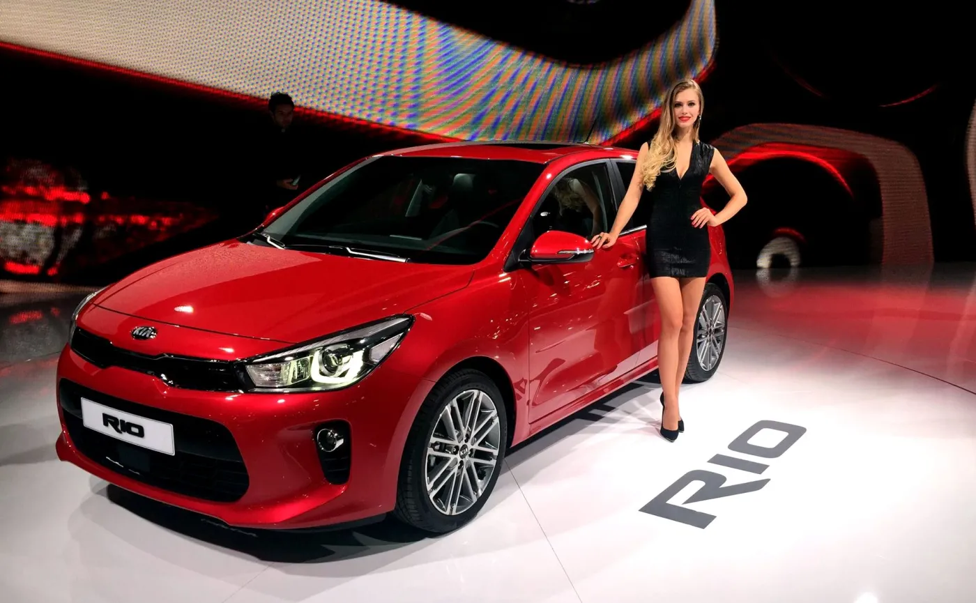 Kia rio