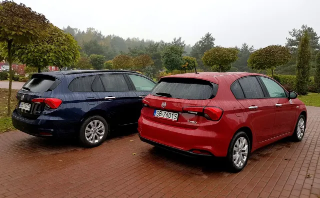 Nowy fiat tipo hatchback i kombi w Polsce. Najtańsze na rynku i z fabryczną instalacją LPG