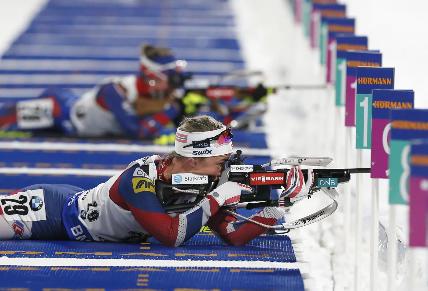 Biathlon