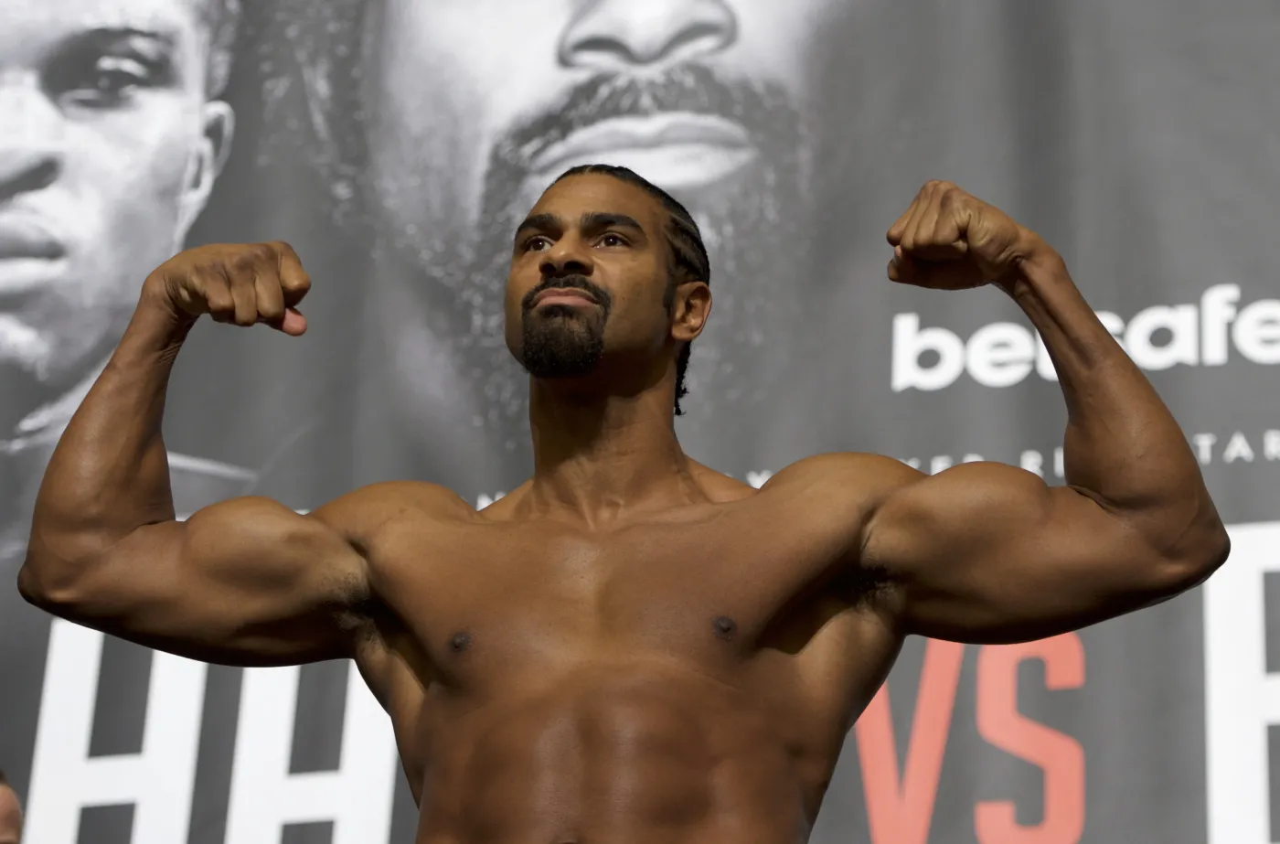 David Haye wyleciał z ringu. Dosłownie! Tony Bellew wygrał w hicie wagi ciężkiej