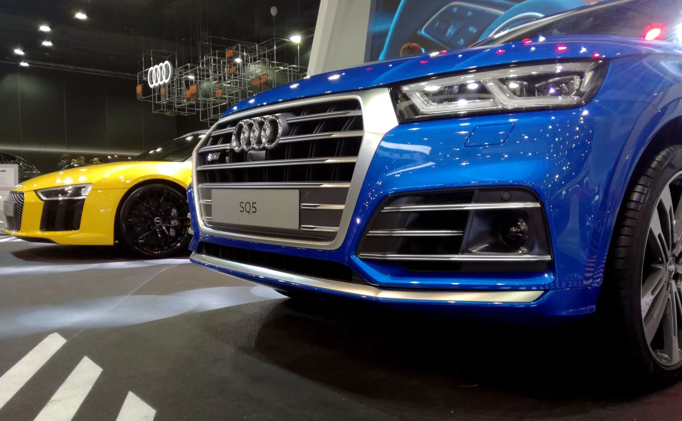 Audi SQ5