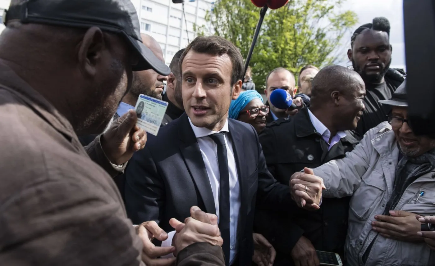 Macron