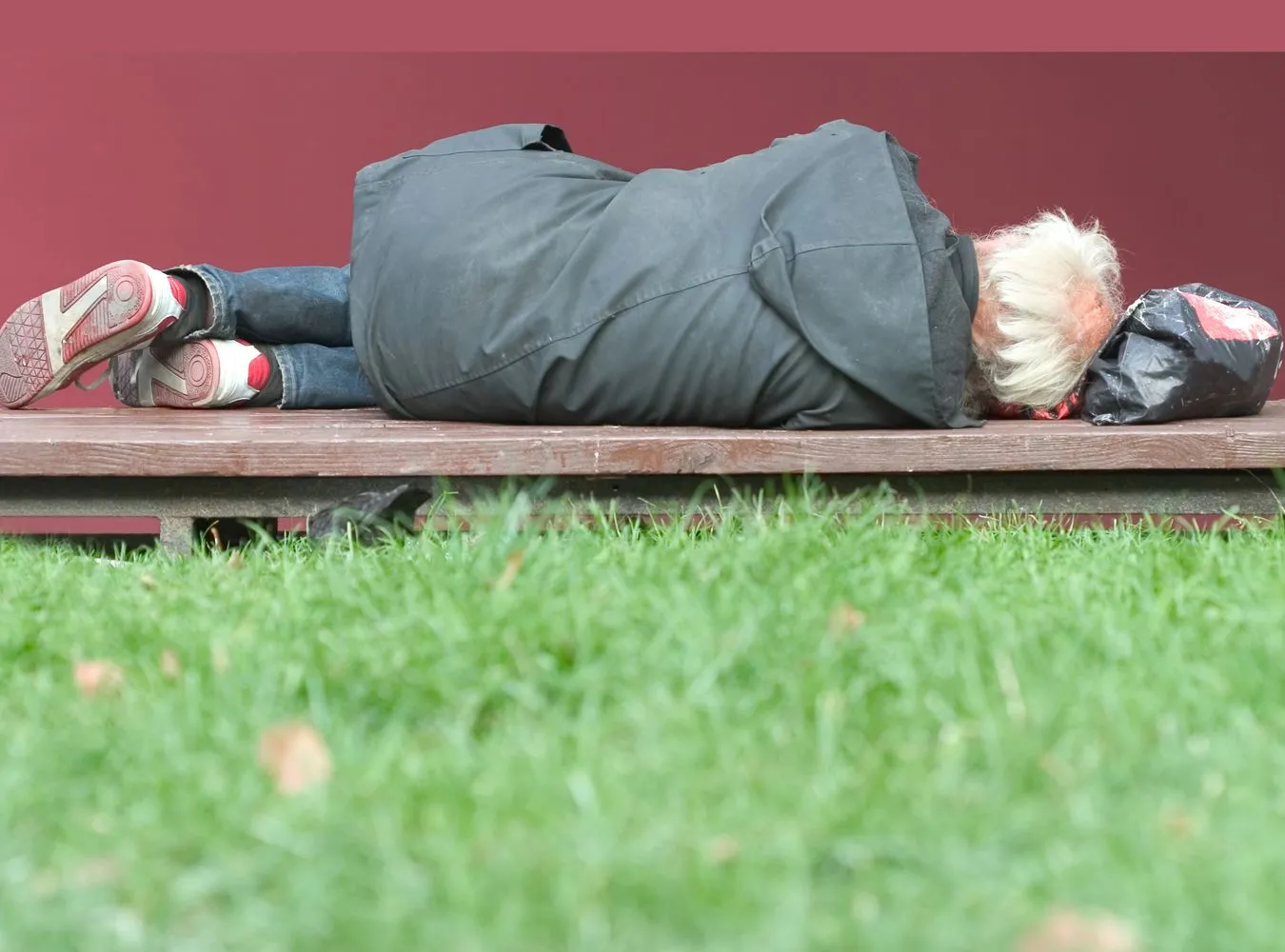 Rząd liczy bezdomnych. "Niezwykle cenne informacje"