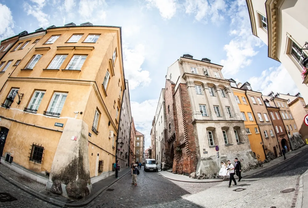 Warszawa