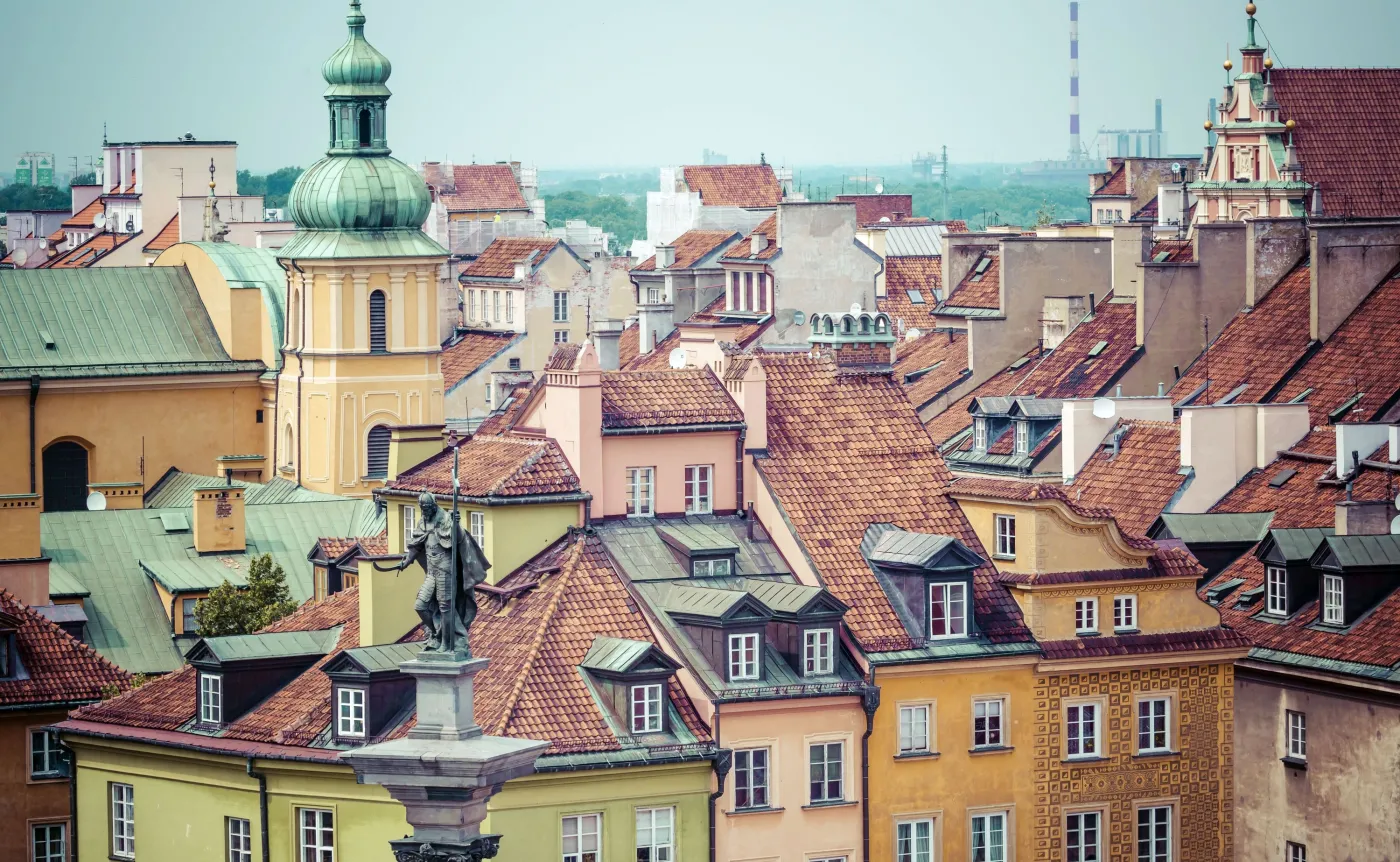 Warszawa