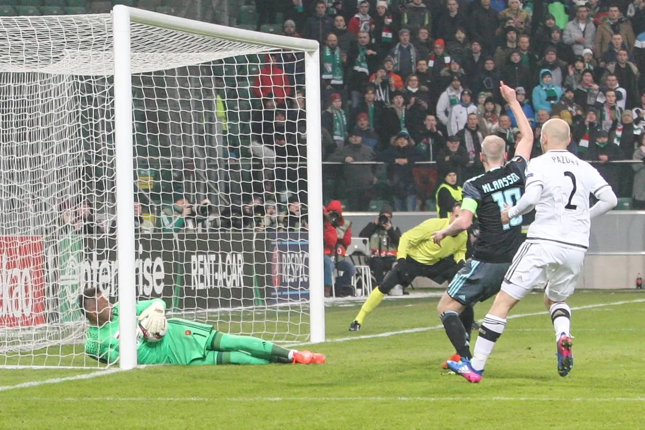 Legia - Ajax