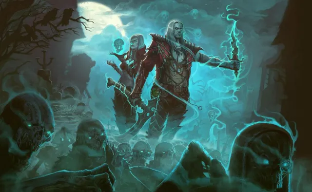 Nekromanta ożywił Diablo 3. Testujemy najnowszy dodatek do gry