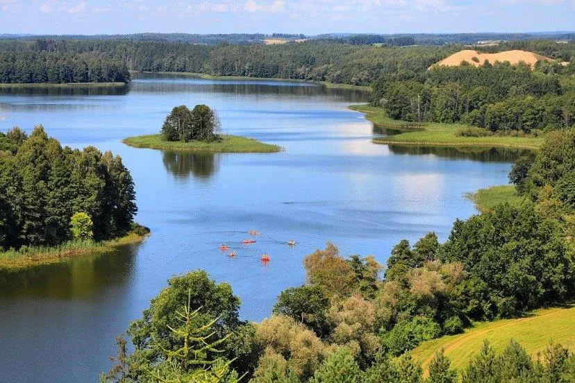Czy wiesz, gdzie…? Szybki QUIZ z geografii Polski. Zdobędziesz choć 7/10?