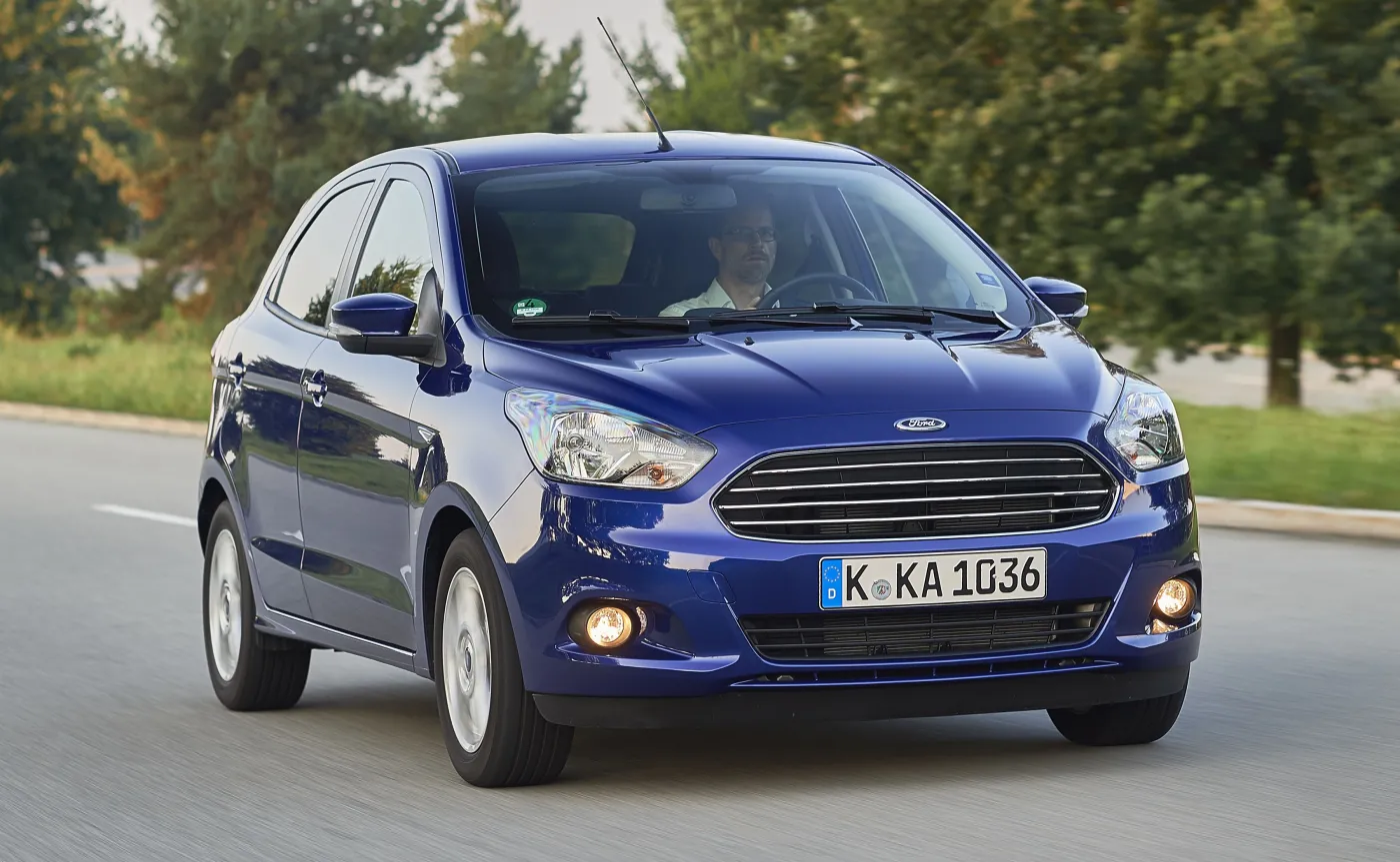 Ford Ka+