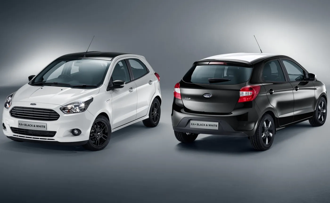 Ford Ka+