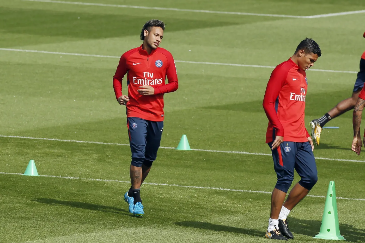 Liga francuska: Debiut Neymara w barwach Paris Saint Germain możliwy już w niedzielę