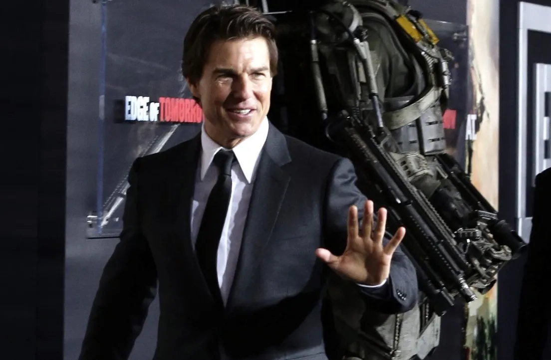Tom Cruise