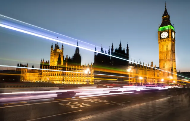 Ikona Londynu - Big Ben zamilkł na czas czteroletniego remontu