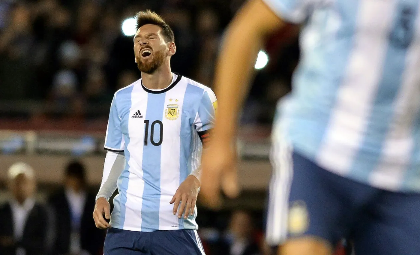 Leo Messi