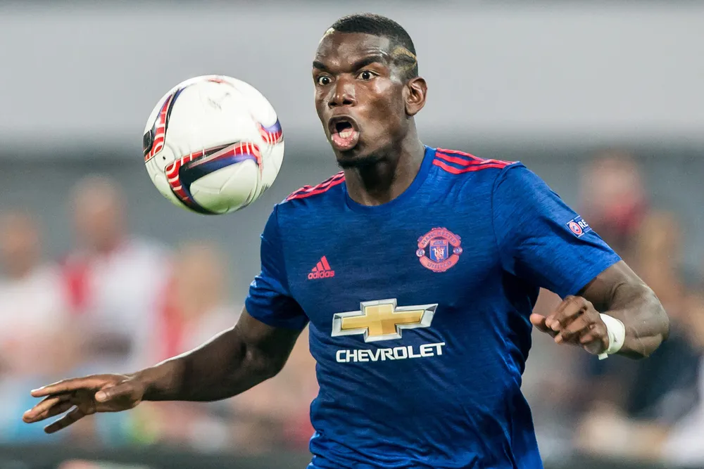 Liga angielska: Pogba może pauzować nawet trzy miesiące
