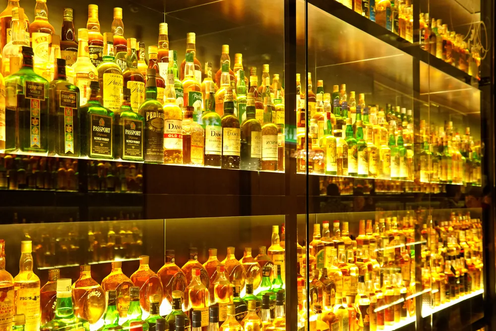 Alkohol