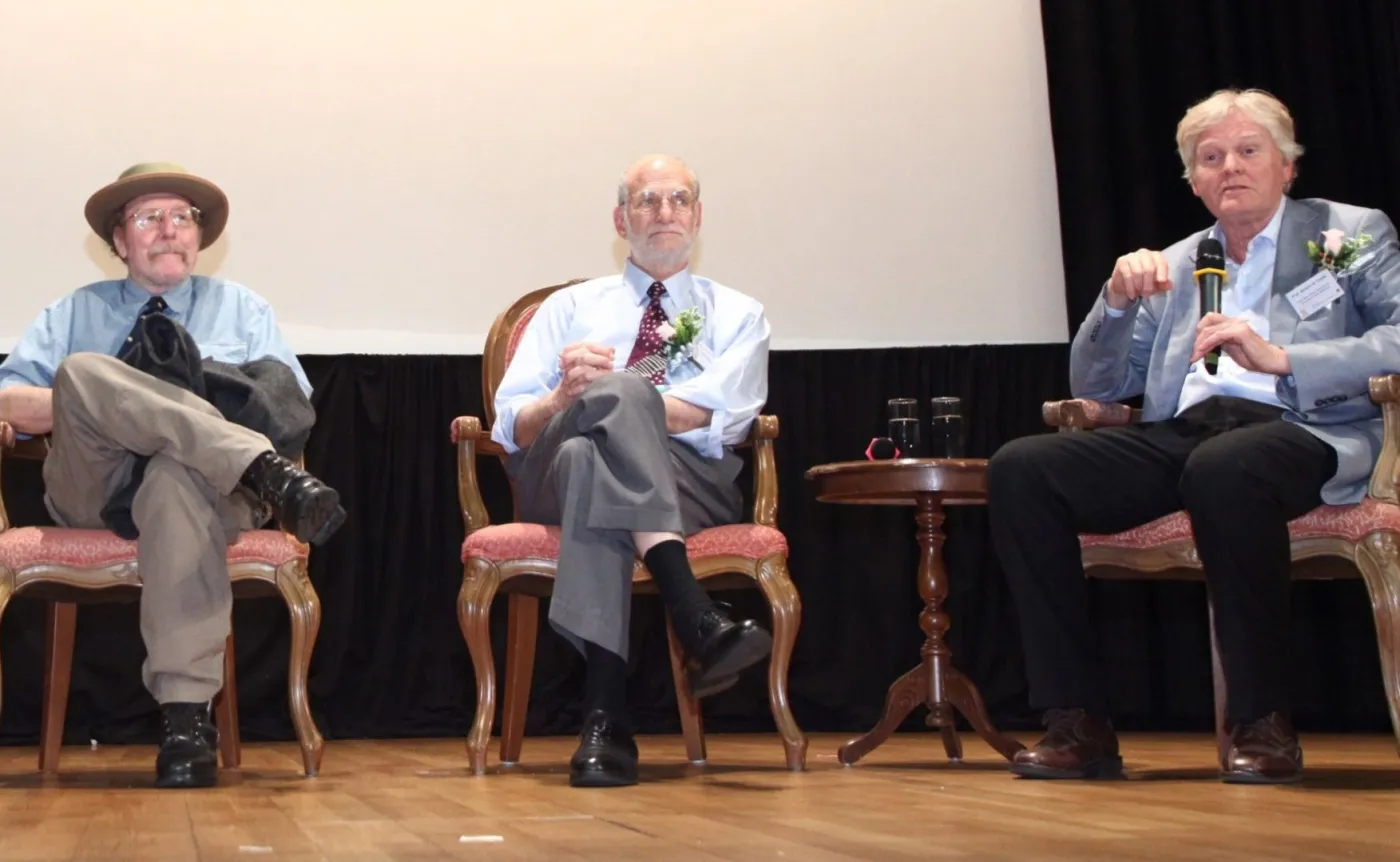 Jeffrey C. Hall, Michael Rosbash i Michael W. Young