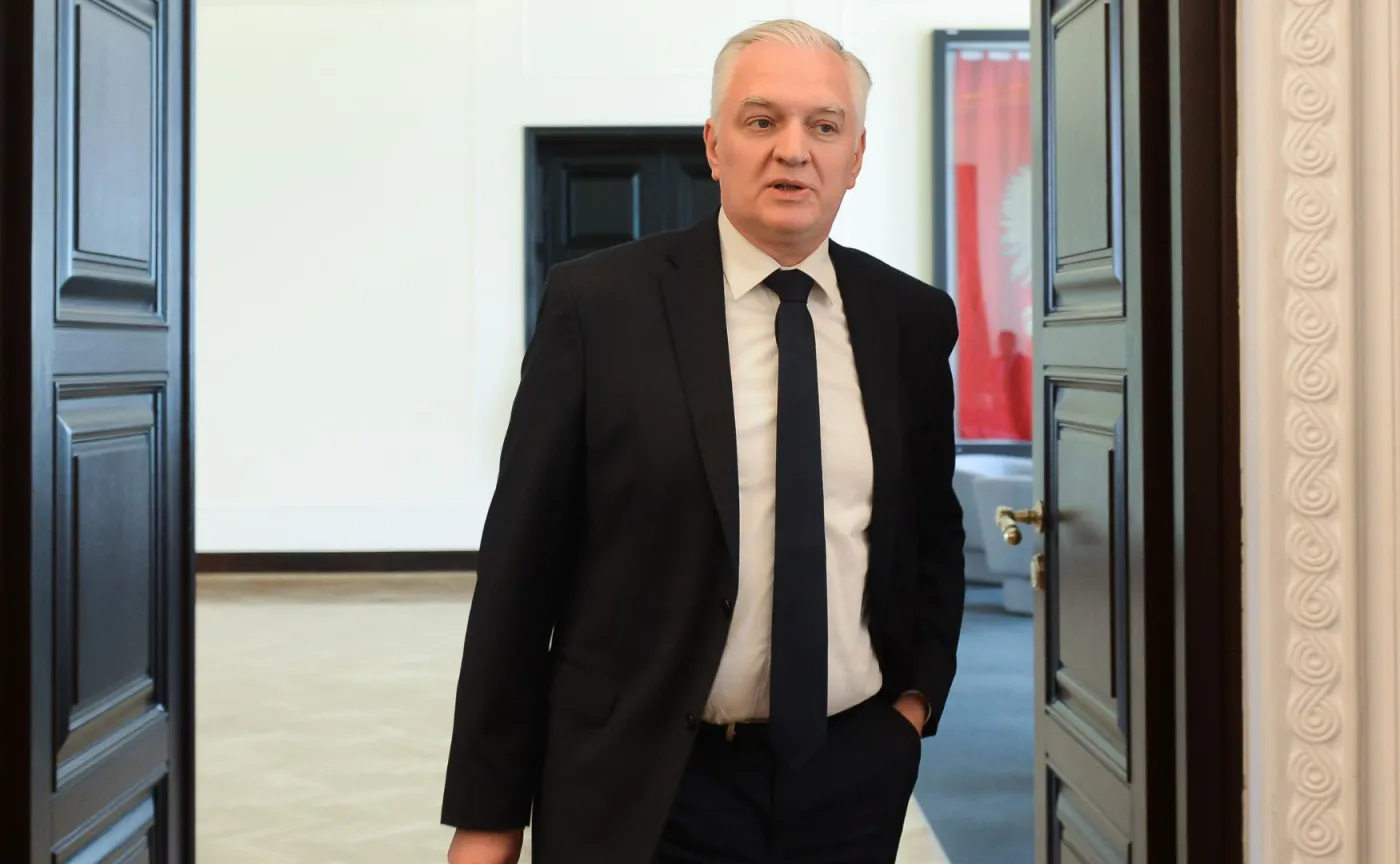 Jarosław Gowin