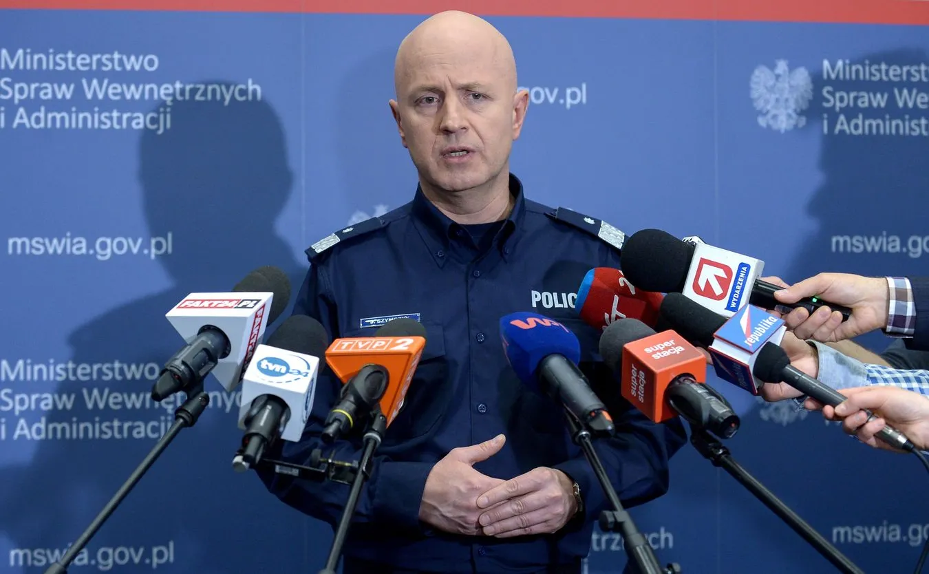 Nadinsp. Jarosław Szymczyk
