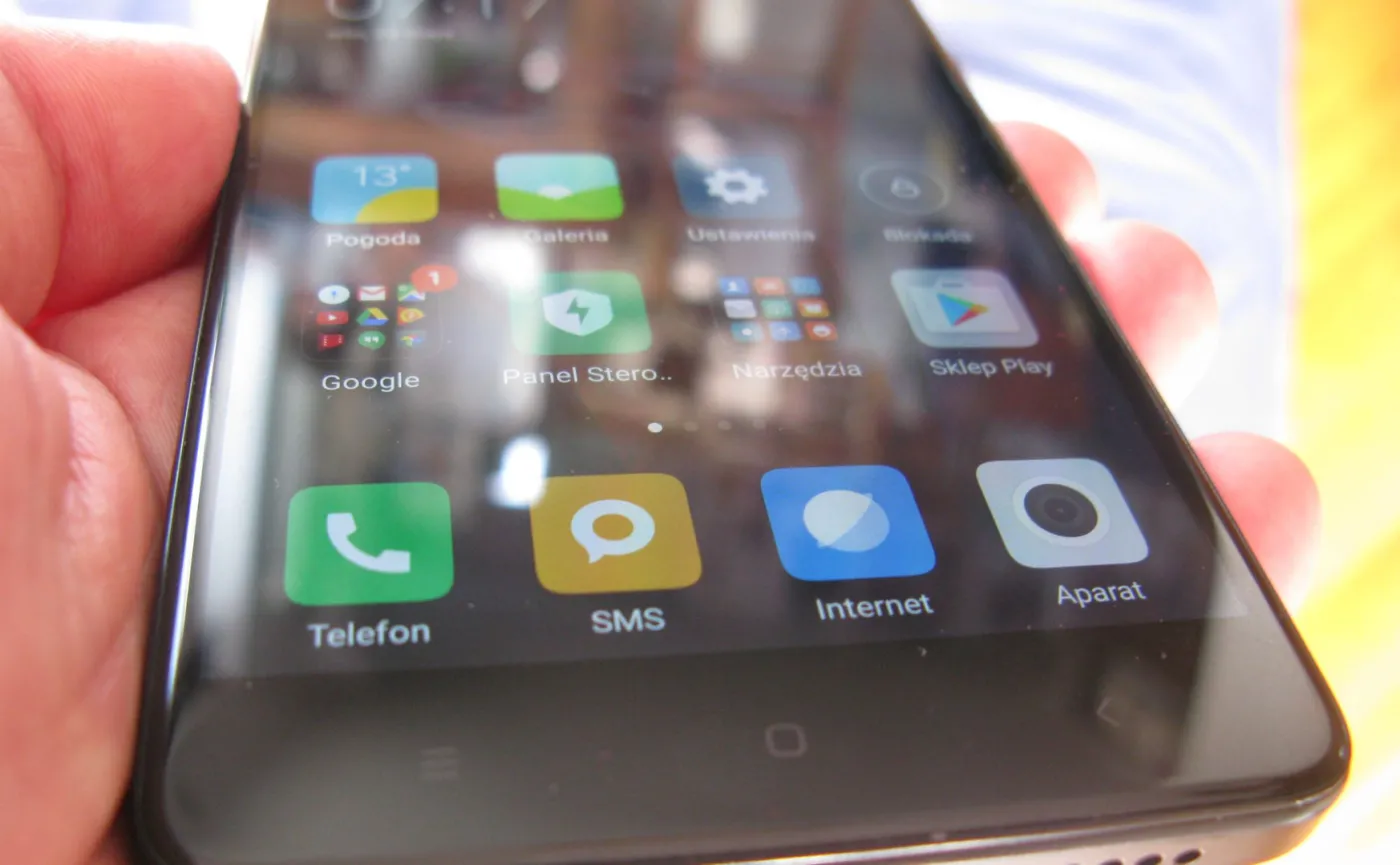 Xiaomi Redmi Note 4 