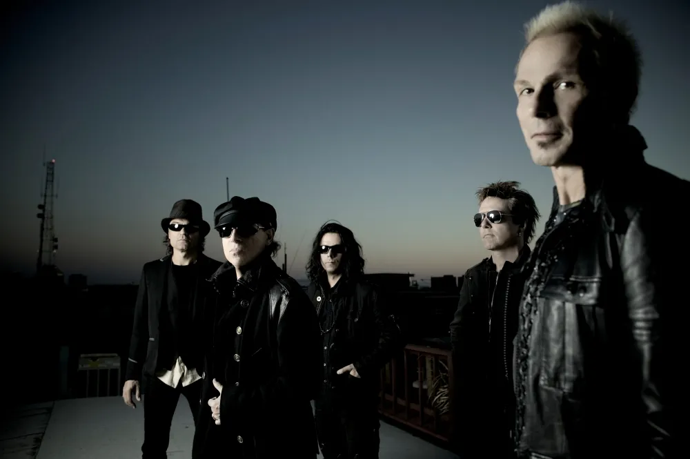 Scorpions