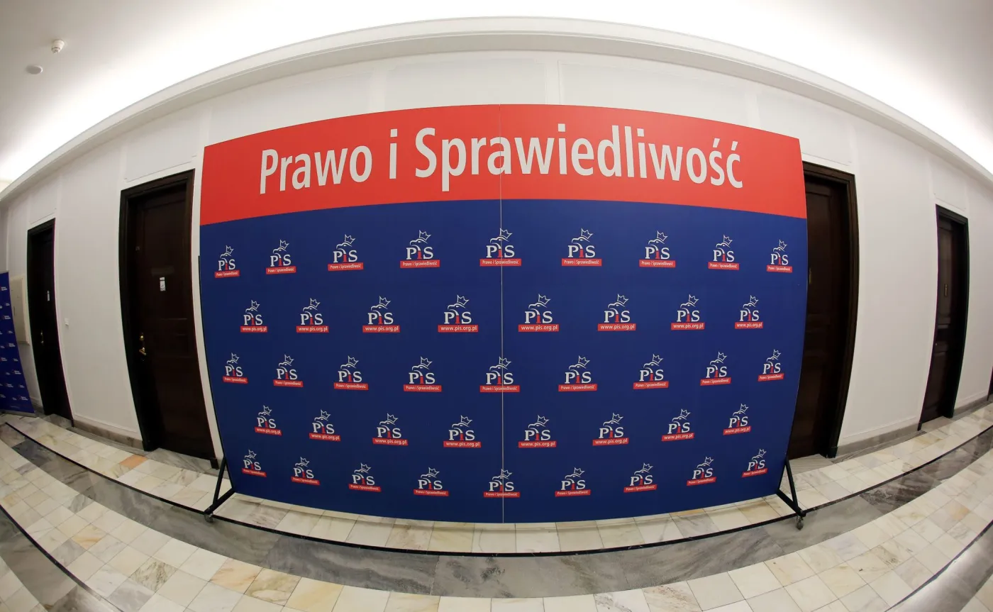 Logo PiS