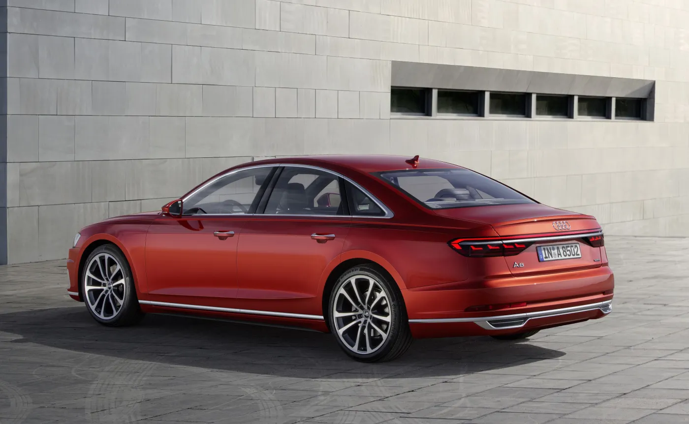 Audi A8