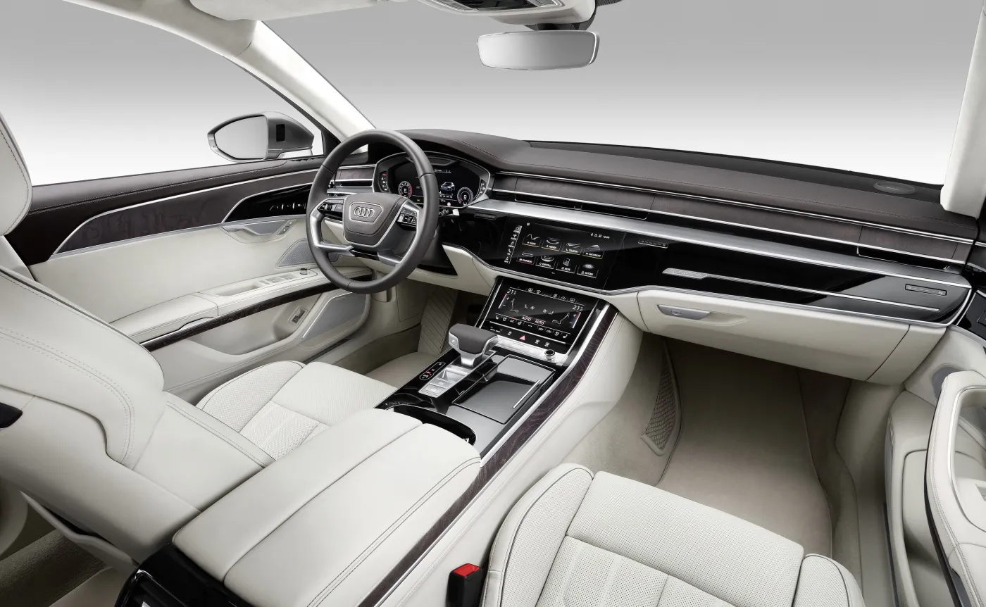 Audi A8 L