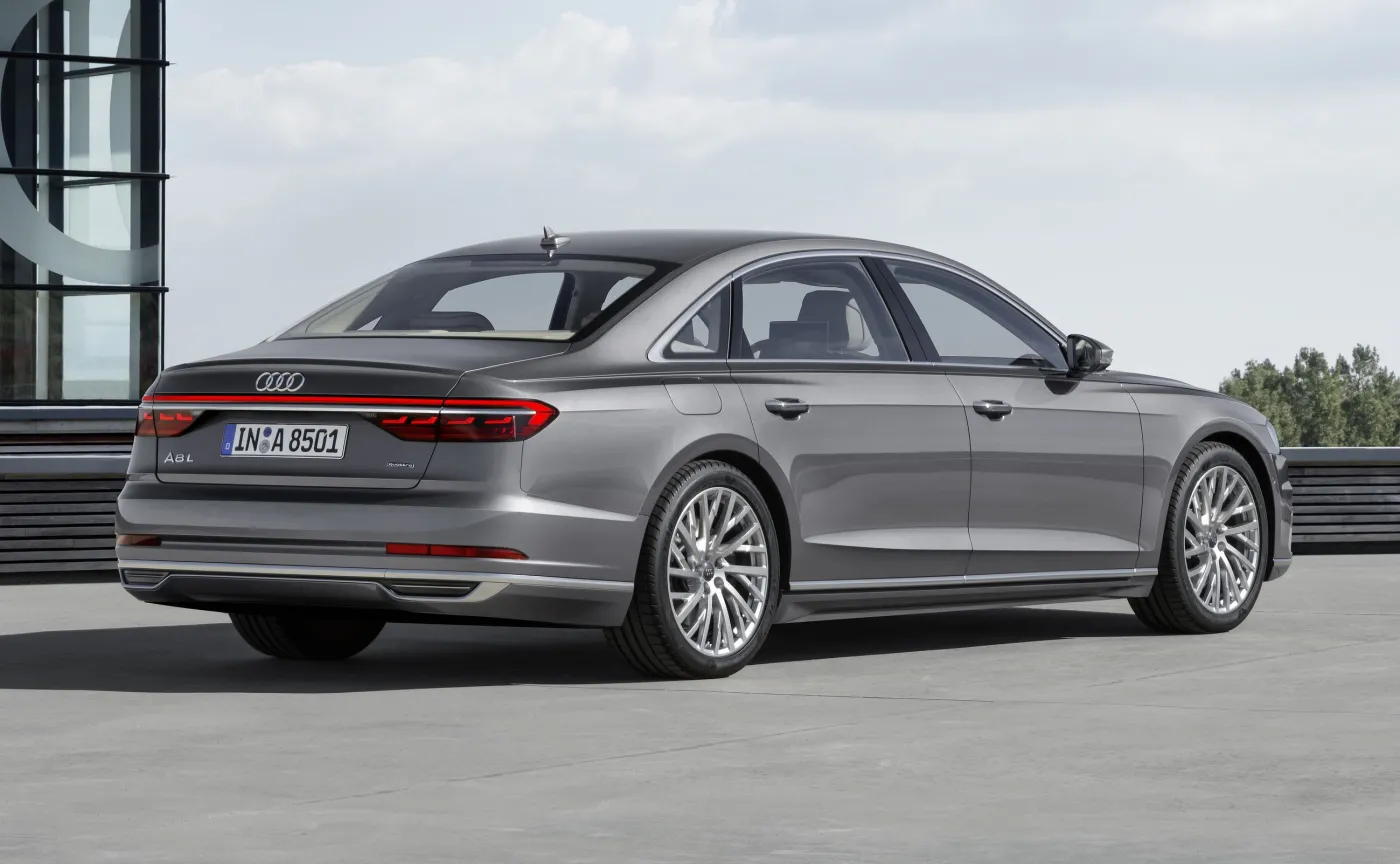 Audi A8 L 