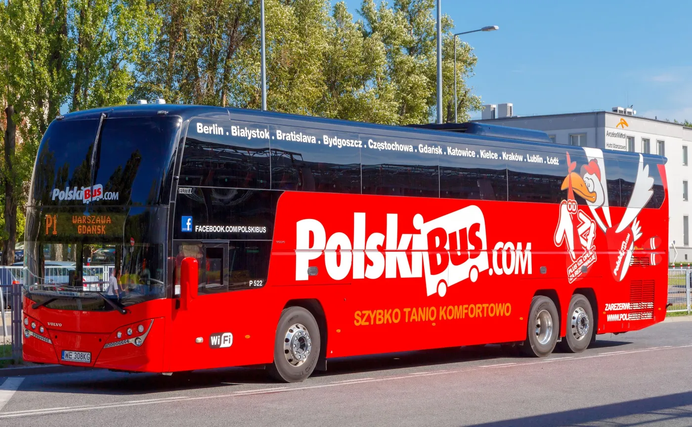 Polski Bus