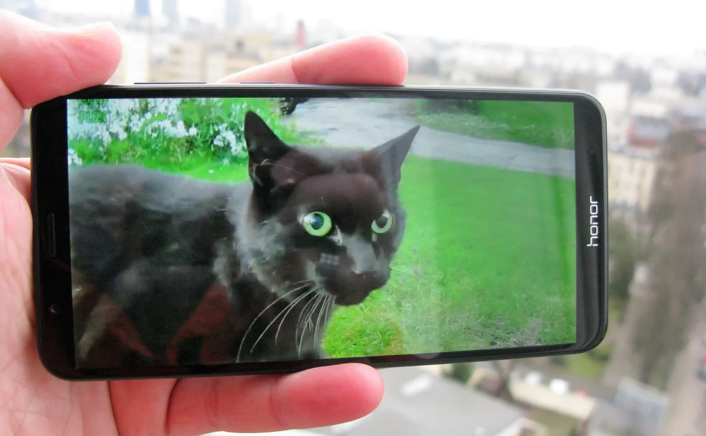 Honor 7X