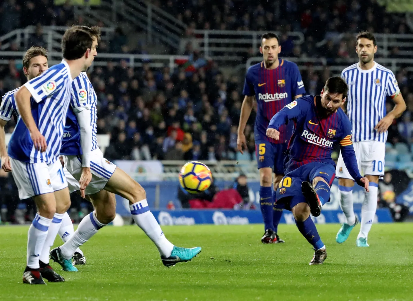 Leo Messi