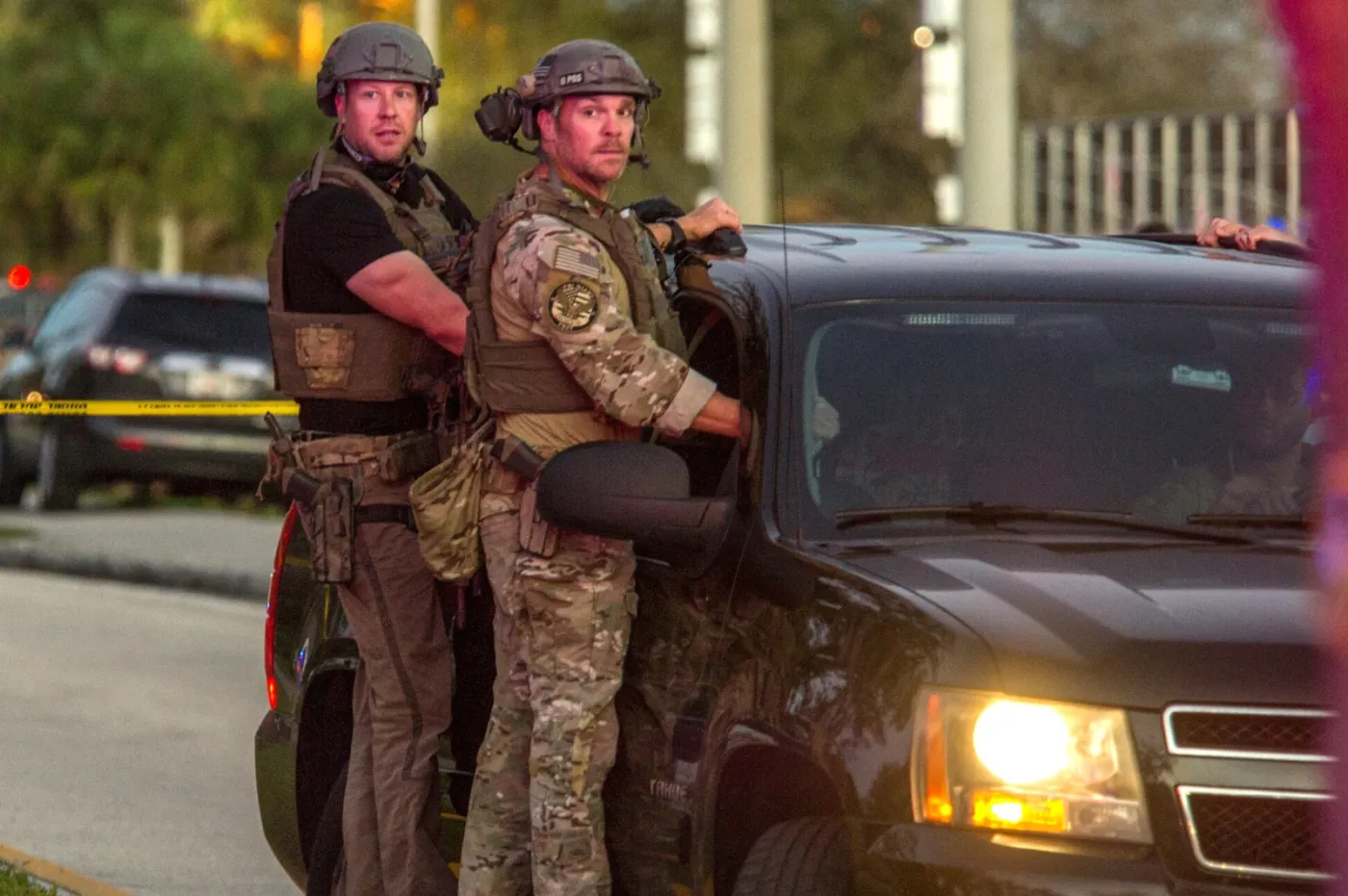17 osób zastrzelił nastolatek w liceum w amerkańskim Parkland. Gdy go zatrzymano miał przy sobie karabin AR-15 i cały zapas amunicji