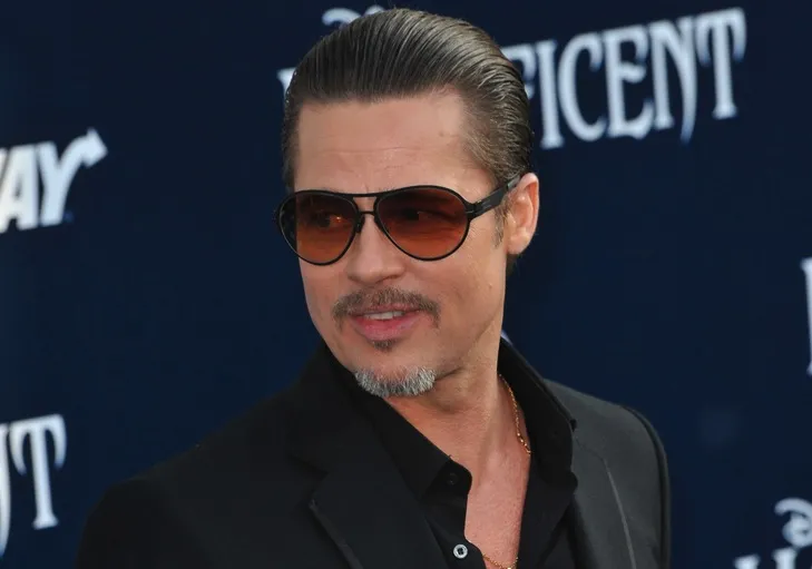 Brad Pitt