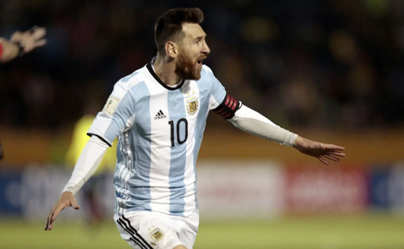 Leo Messi