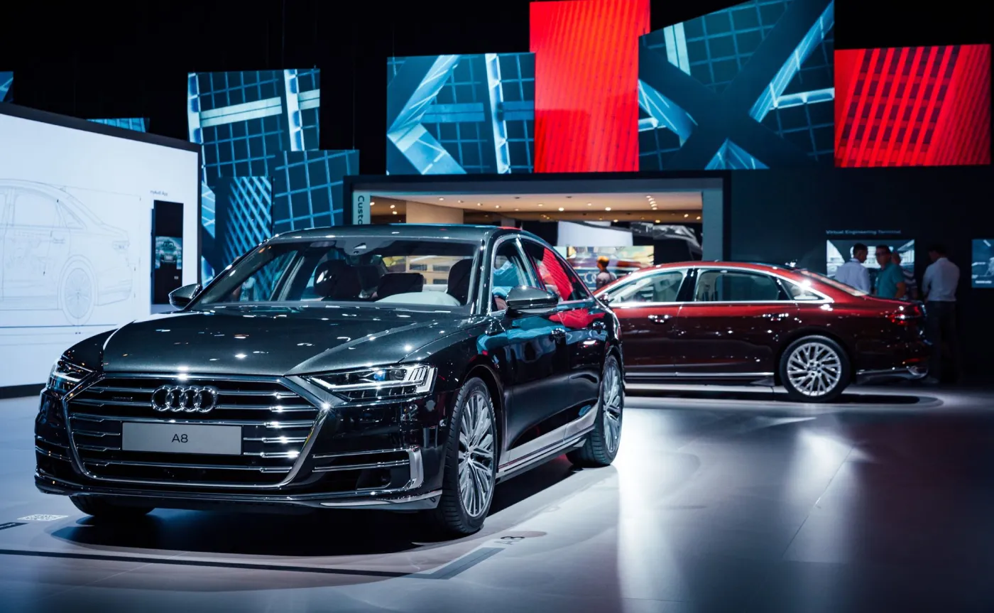Audi A8