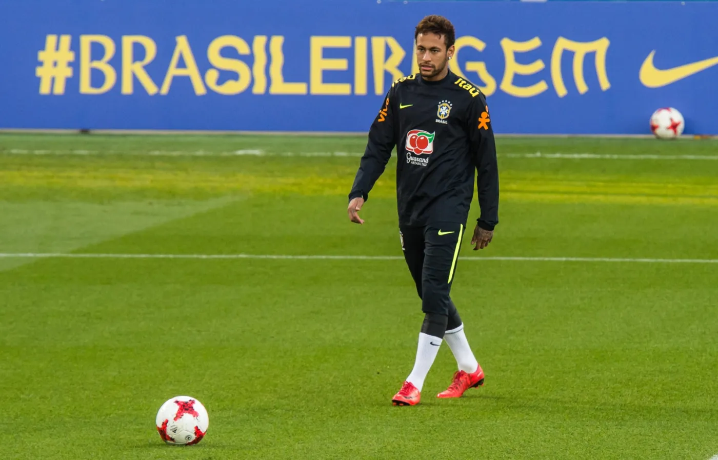 Liga francuska: Kolejne scysje między Neymarem, a trenerem Paris Saint Germain
