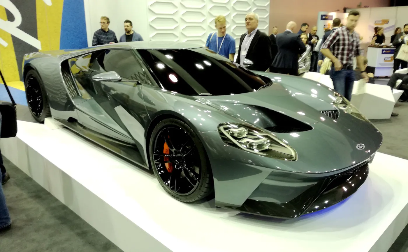 Ford GT