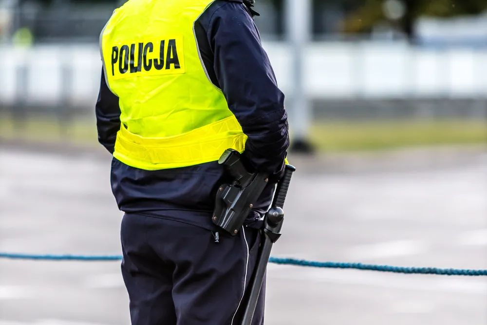 Policja zatrzymała mężczyznę, który w Mielcu zabił kobietę