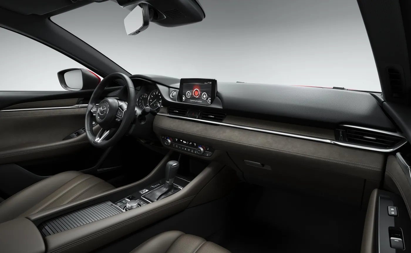 Mazda 6 Signature 