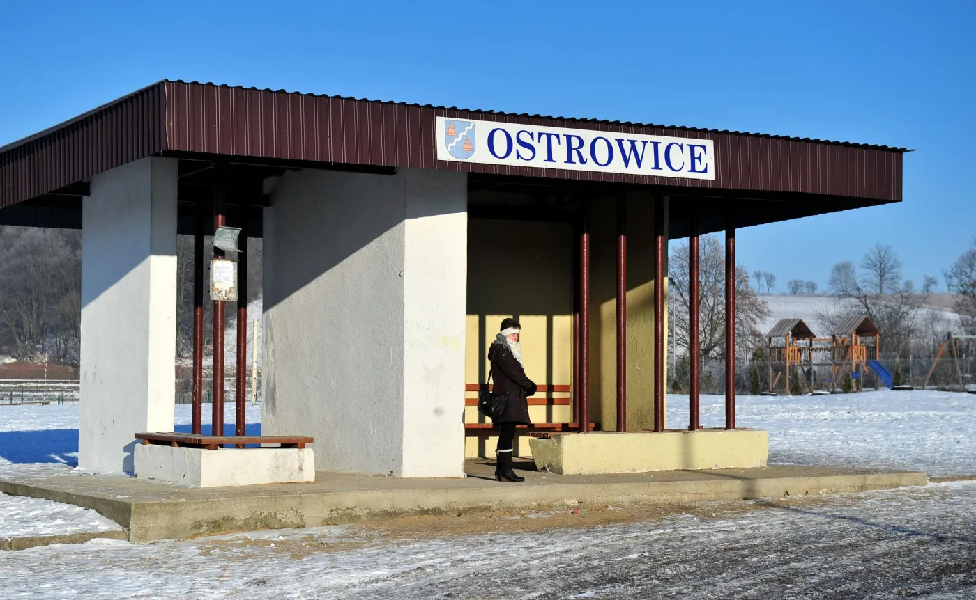 Ostrowice