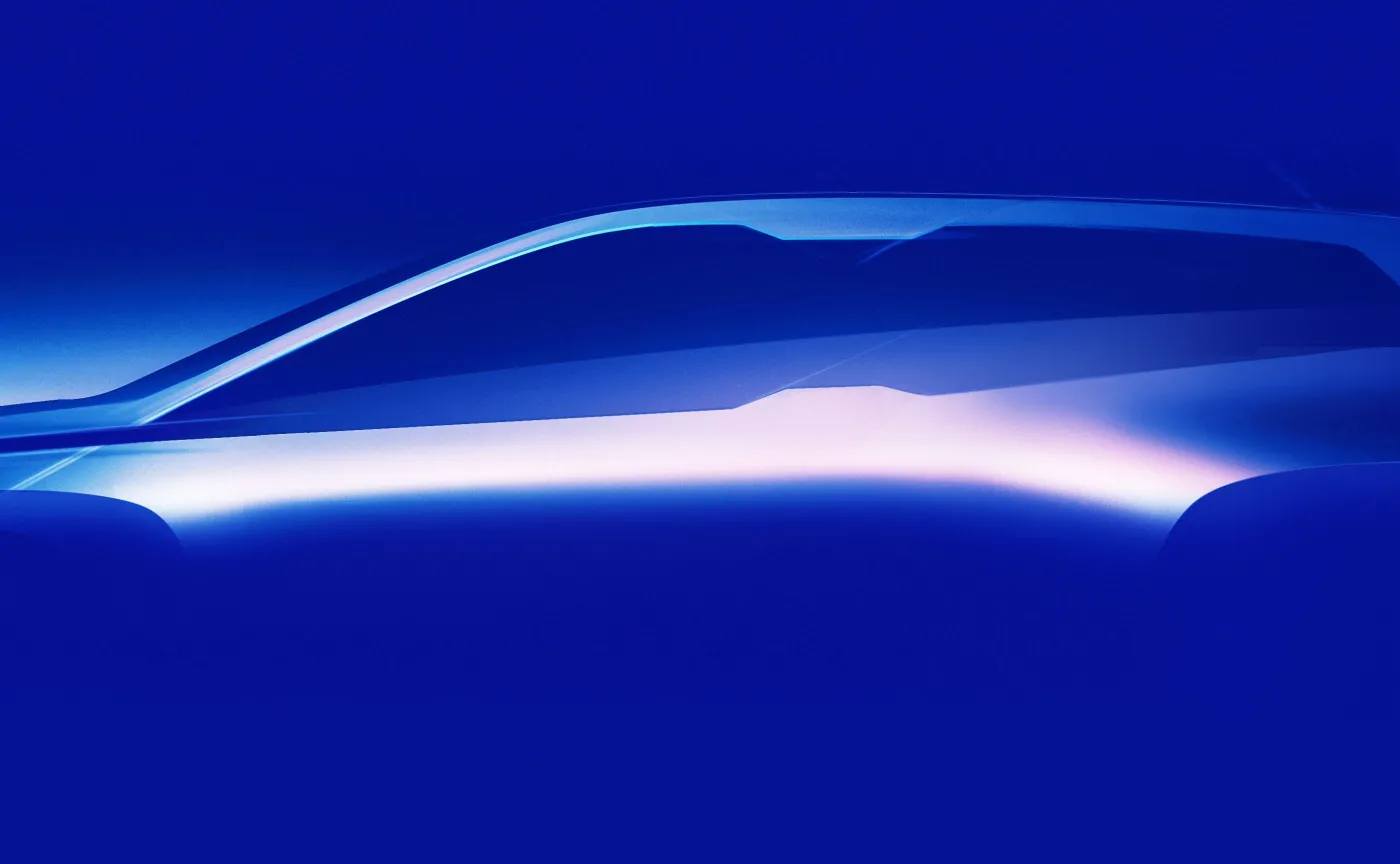 BMW iNext 